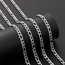 16ft Cuban Link Chain Roll