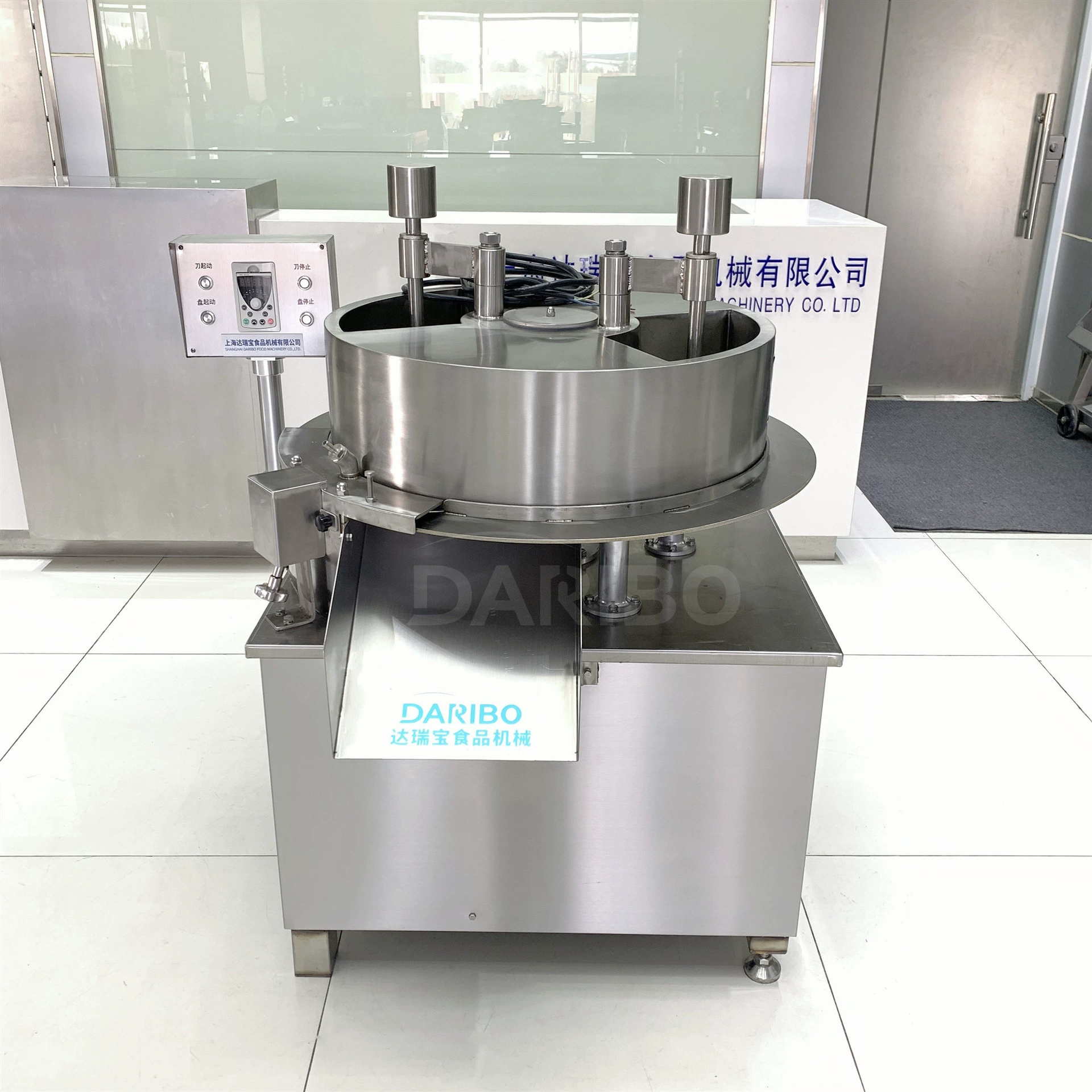 L Крупные куски свежей говядины и баранины режущий станок большой диск режущий станок плюс большой круглый режущий станок