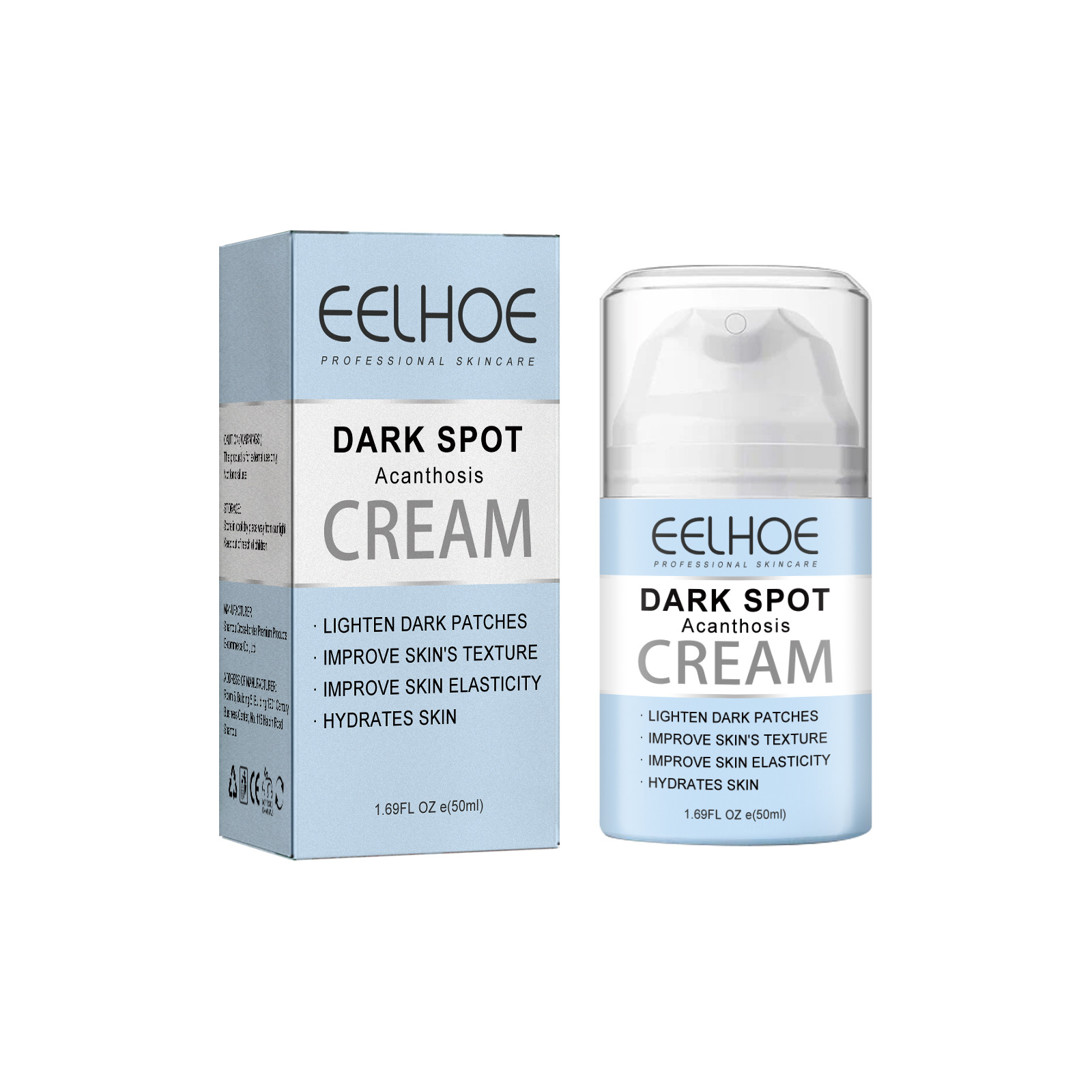 Dunkle Flecken Acanthosis Creme Zur Hautaufhellung Und Pflege_voghion.com