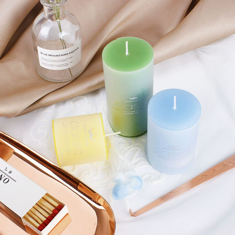 Industrial aromatherapy, candle, perfumed lights for hotel