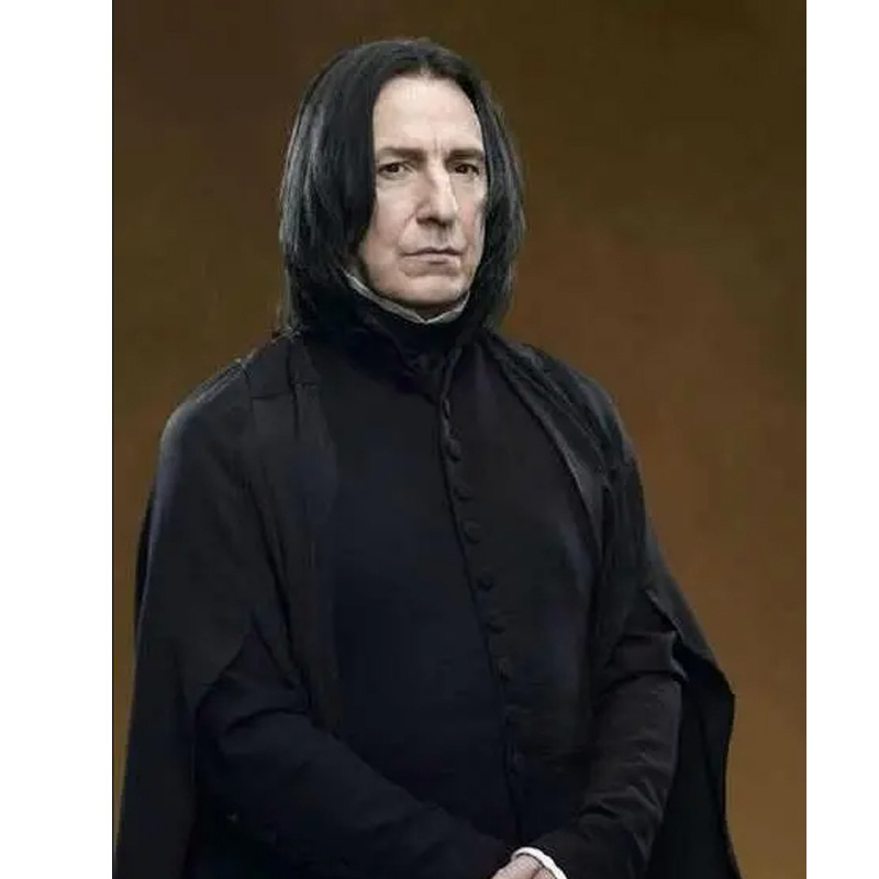 Harry Potter Hogwarts Headmaster and Professor of Magic Pharmacy Goodbye Professor Snape