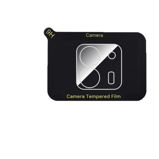 Aplicable Honor Magic Pad3 película templada Honor pantalla plana 2 película de vidrio transparente película de lente Pad13