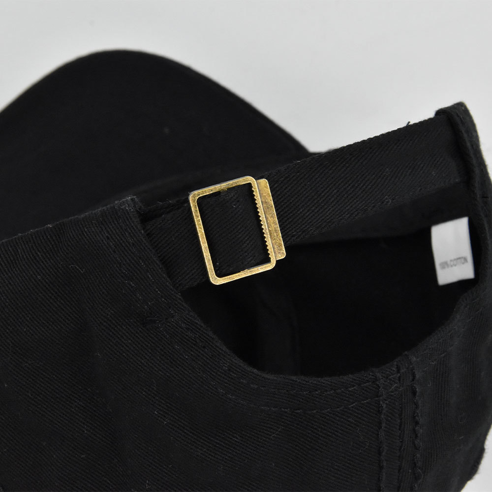 Baseballmütze mit 3D-Stickerei und Entenzunge, New York Washed, für Herren und Damen_voghion.com