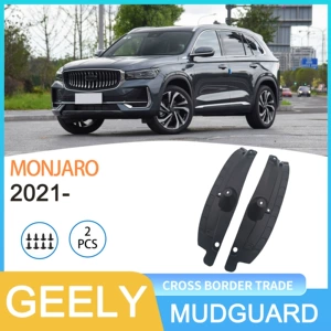 Geely Xingyue L Monjaro 2021- arxa təkər astarı palçıq qoruyucusu