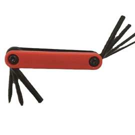 便携式自行车组合工具6合一多功能修折叠工具修车工具内六角