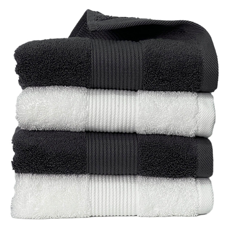 Toalla de hotel de cinco estrellas, juego de toallas de baño, algodón, algodón, regalo de alta gama, hotel, salón de belleza, toalla de baño al por mayor