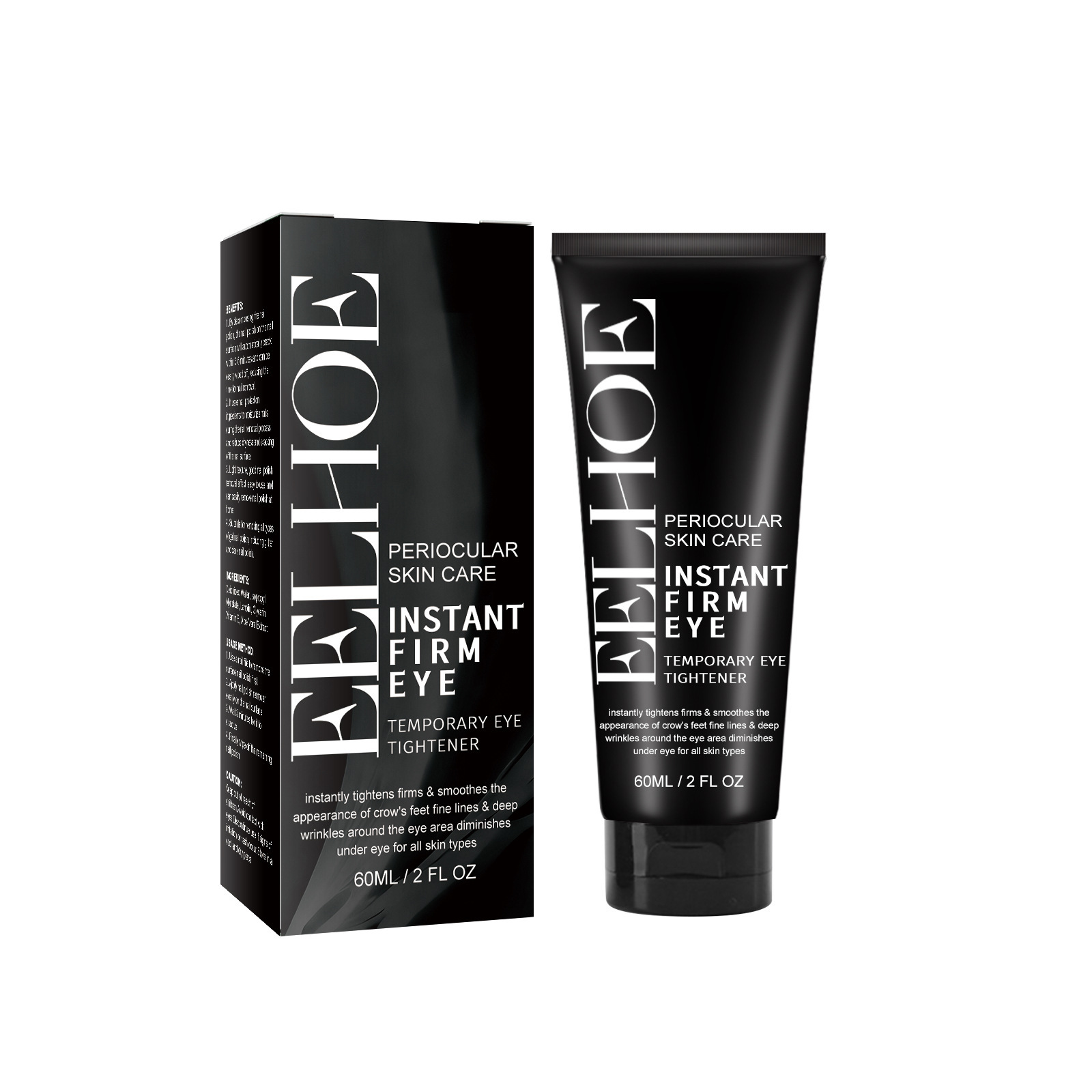 EELHOE Eye Firming Cream Application