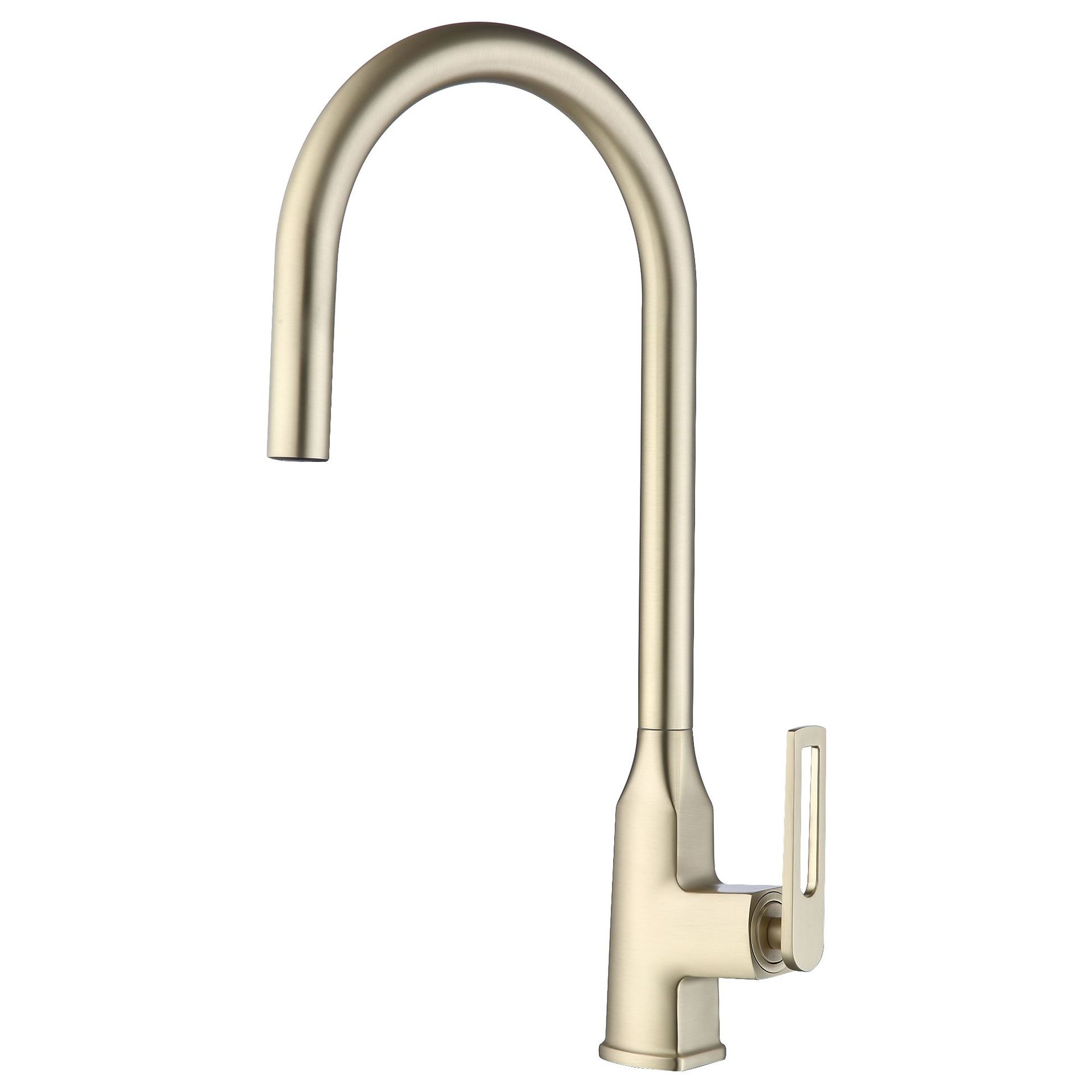 Gun Gris Gris Gris Tap Lavabo de verduras frío y caliente Lavabo de fregadero Grifo retráctil Cobre Negro a prueba de salpicaduras