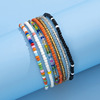 Fashionable beach ankle bracelet, set, suitable for import, boho style