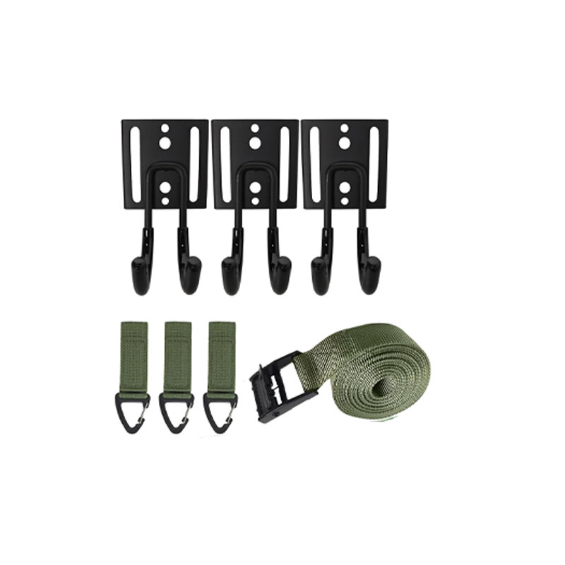 Hunting hook cross-border outdoor camping tree hook hiking hunting camping hook multi-functional hanging tree stand belt 5