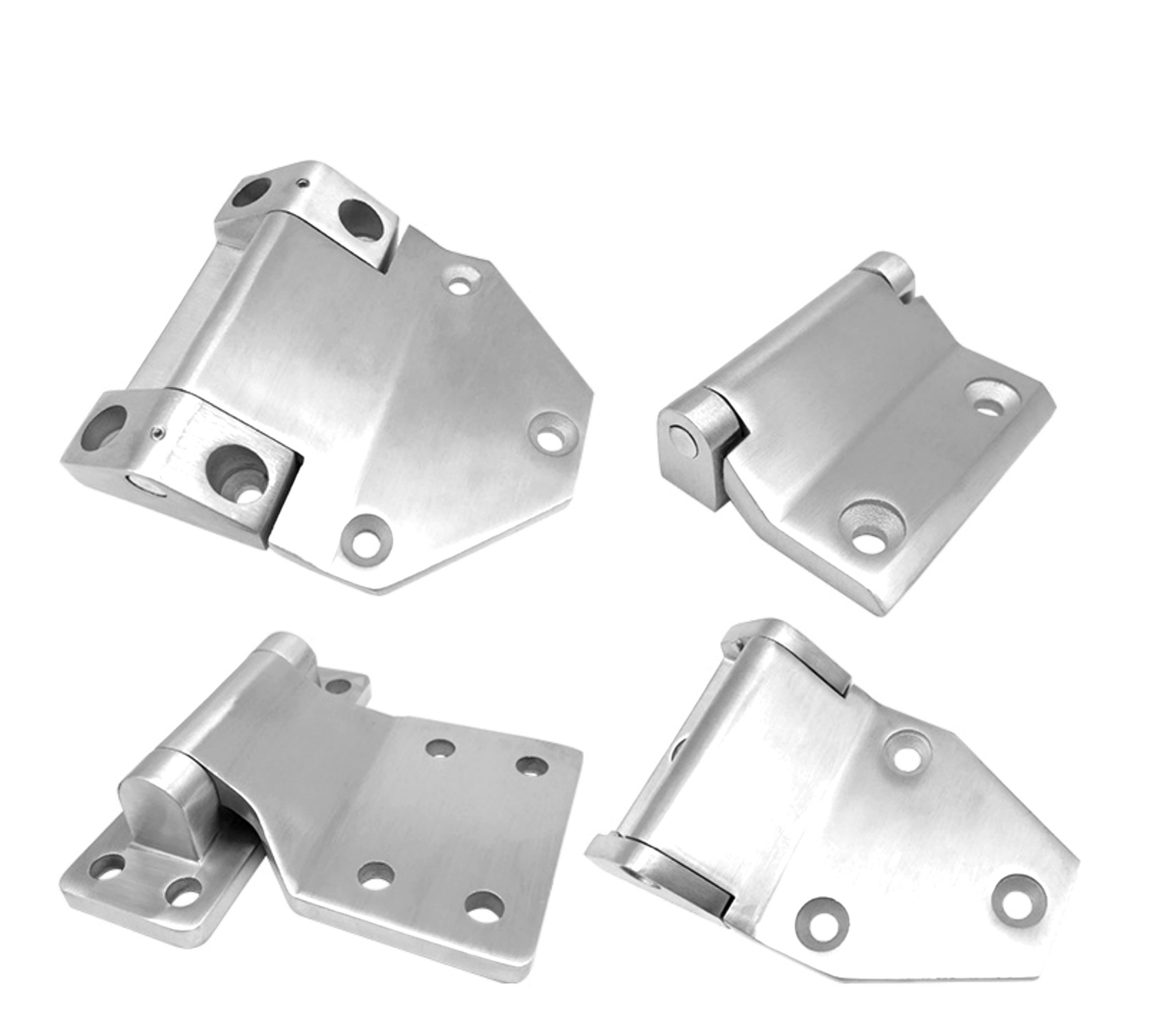 Heavy equipment stainless steel