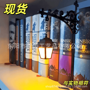�羳��Ʒ Bookshelf Lantern Light�D���^�����������\�F�|��ˇƷ