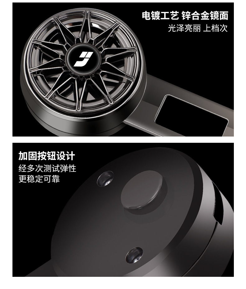 Ideal L7L8L9L6/One Car Seat Belt Buckle Extension Connector Car Interior Decoration Plug Lock Buckle