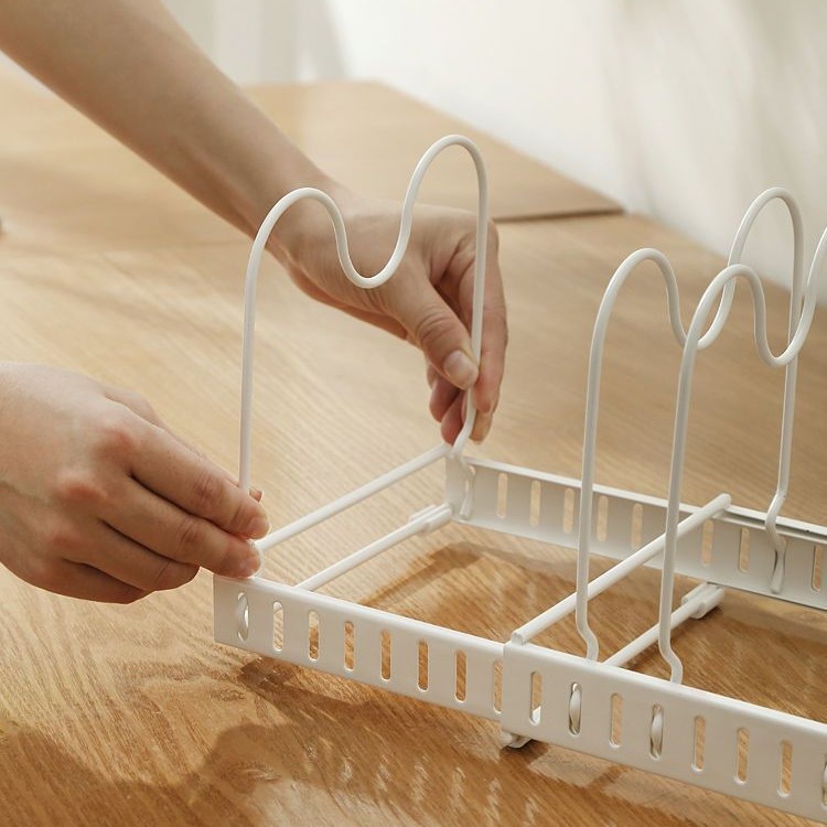 흰색 3개의 단일 파티션