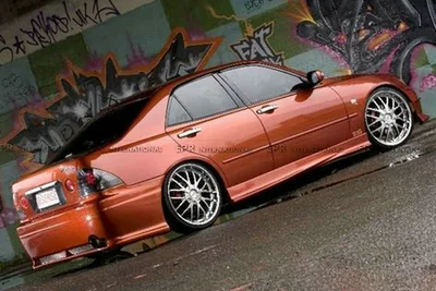 Modified Body Exterior Parts, Big Surrounded