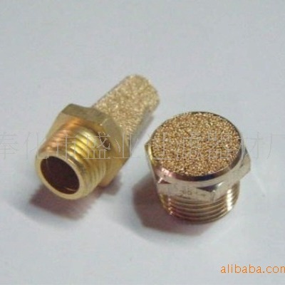 宁波过滤器材生 产定 做铜基烧结滤芯销售