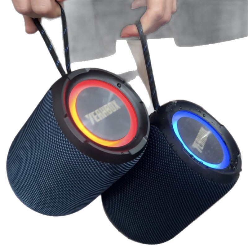 YEAHBOXA8 Bluetooth スピーカーポータブル屋外屋内オーディオ 40 ワット防水サブウーファー超低音大音量|undefined