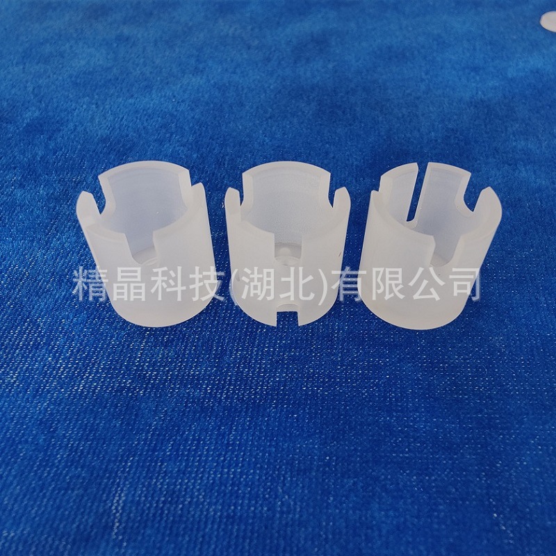 蓝宝石光学玻璃  精雕打孔系列  抗腐蚀  耐高温