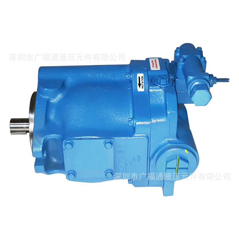 VICKERS威格士柱塞油泵PVQ20-B2L-SS1S/PVQ32-B2R-SE1S-20-CG-30
