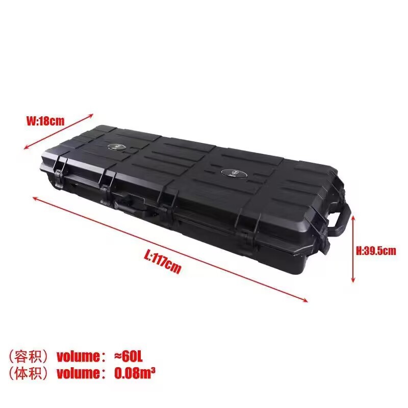 for iCAR03 — Chery Roof rack - tactical-box