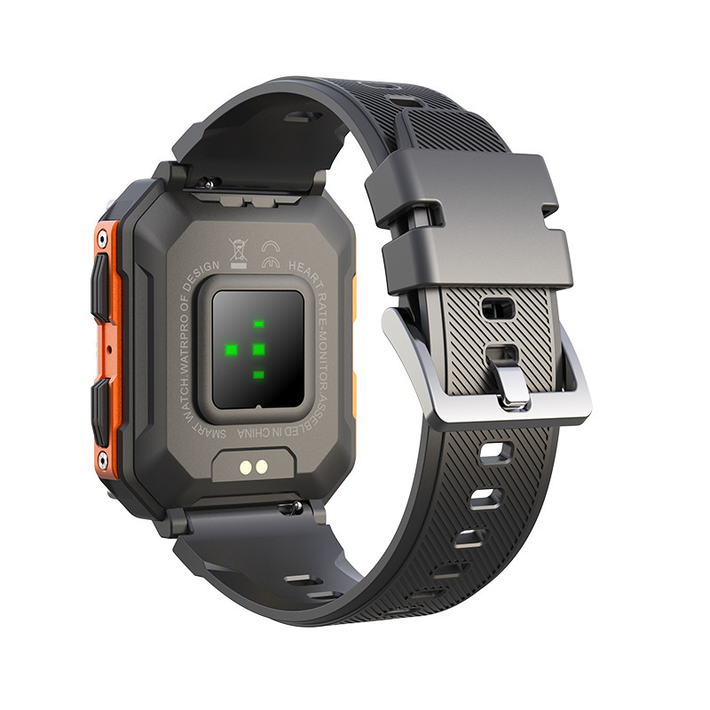 New C20pro Smart Watch Bluetooth Call Outdoor Three Proof Waterproof Step Counting Multi Sport_voghion.com
