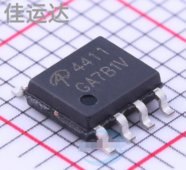 AO4411 规格 SOIC-8 MOS场效应管