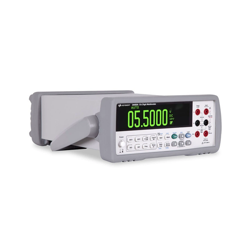 Цифровой мультиметр (Keysight) 34450A / EDU34450A, 5,5-разрядный, 0,015% DCV, OLED-дисплей