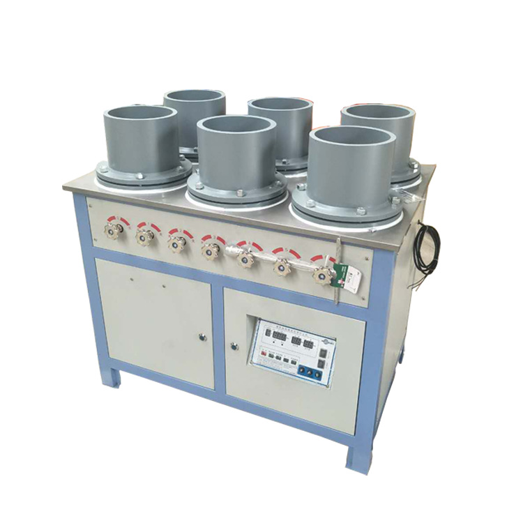 全自动混凝土渗透仪抗渗仪砂浆渗透