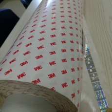 3M9888T棉纸双面胶厚度0.15