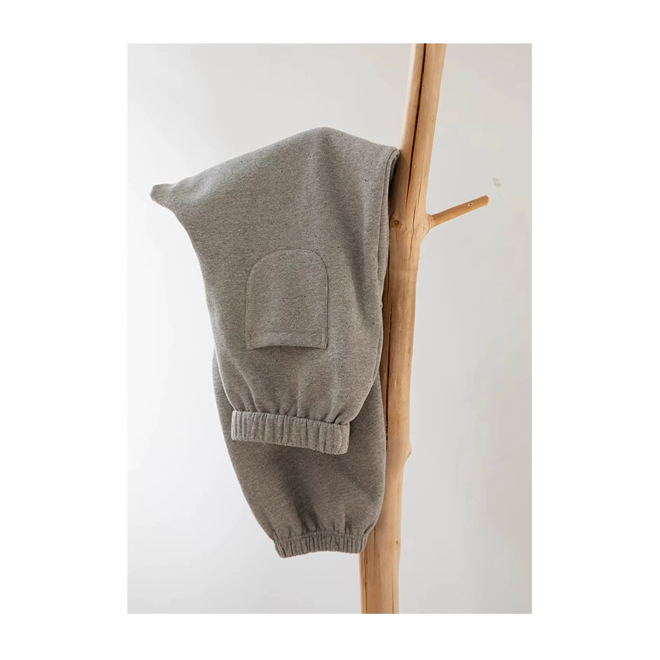 2024 Осень и зима новые шелковицы шелковицы и хлопковые смеси для отдыха