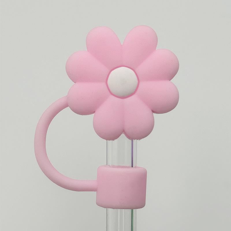 Spot transfronterizo 10mm Stanley multi-estilo tapa de pajita tapón de pajita cubierta a prueba de polvo de pajita estilo caliente de Amazon