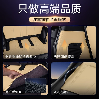 Trunk Mat | Supplies