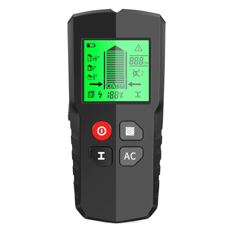 Пять-в-одном настенный детектор настенный металлический деревянный проводной детектор производителей оптом Новый VA0103