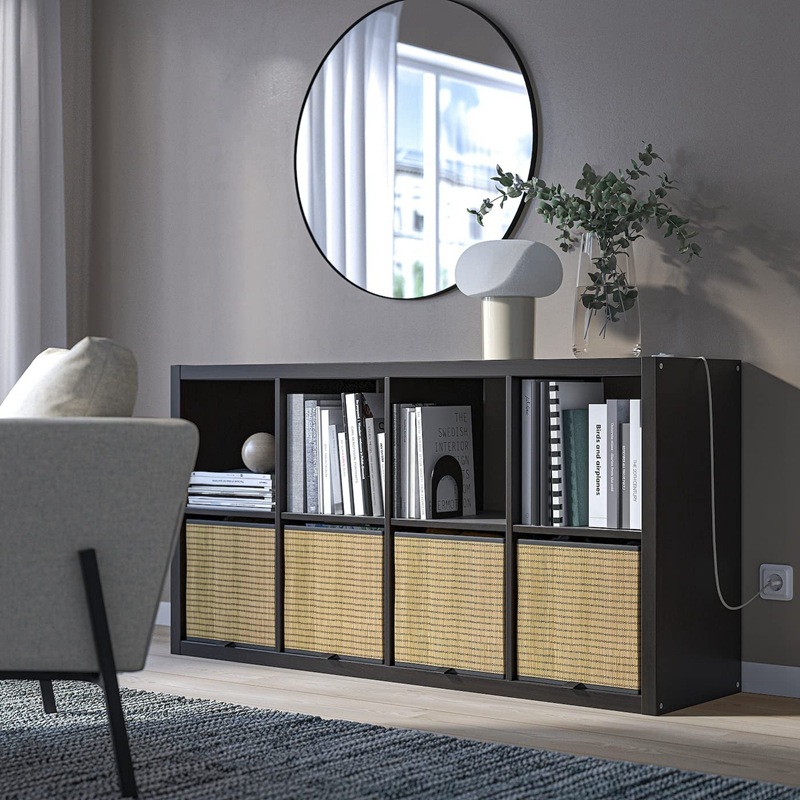 Estantería simple piso multi-capa económica sala de estar estante de almacenamiento hogar estudiante dormitorio Escritorio de almacenamiento pequeño libro gabinete