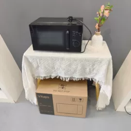 家用电炸锅;搅拌机;电烤箱