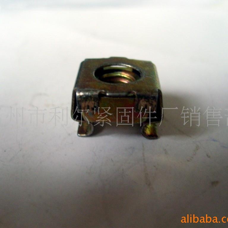 供应卡式螺母(图)