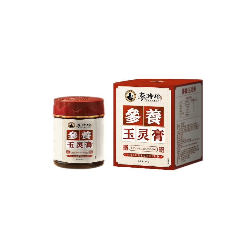 Li Shizhen Ginseng Yangyuling Cream OEM OEM Ejiao Bazhen Cream 女性の栄養と健康クリーム OEM 工場|undefined