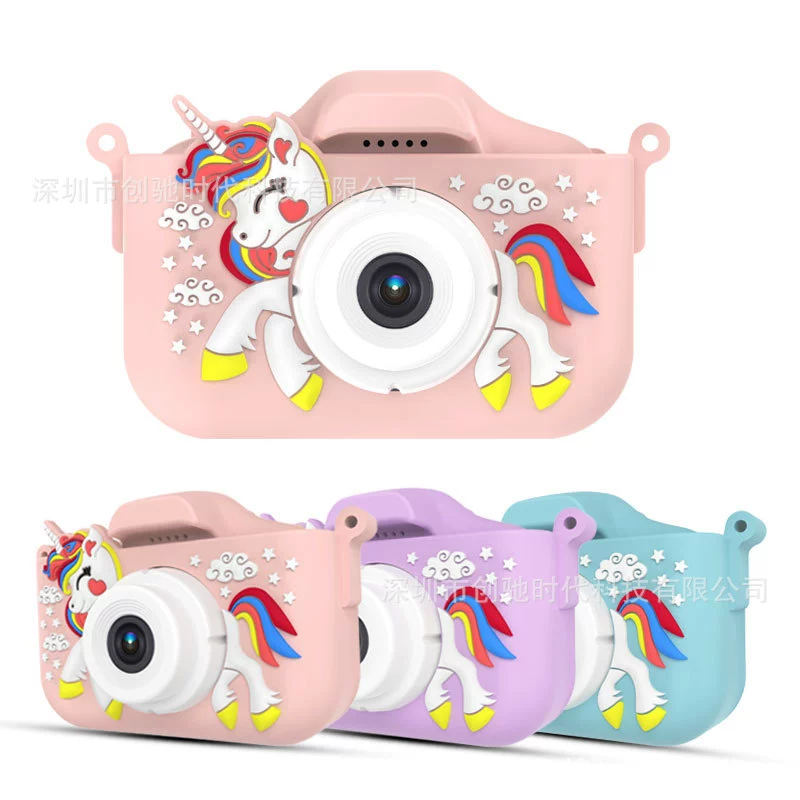 Polaroid, детская маленькая камера, x5, 5S, подарок на день рождения