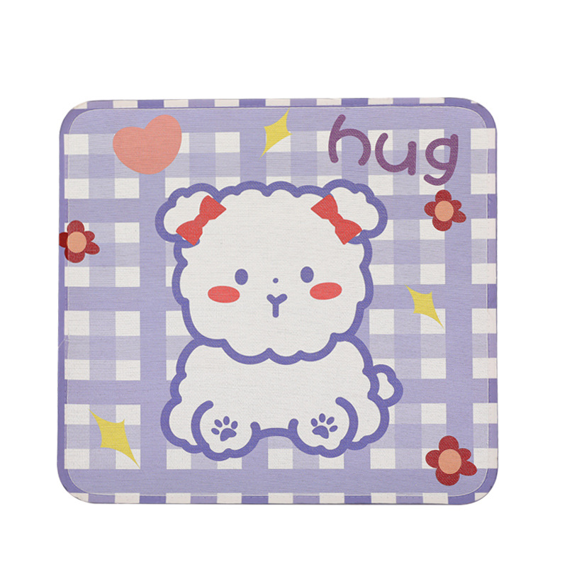 Perro fresco estera gato cuadrado verano mascota estera de enfriamiento mascota nido estera mascota gato hielo estera de seda al por mayor