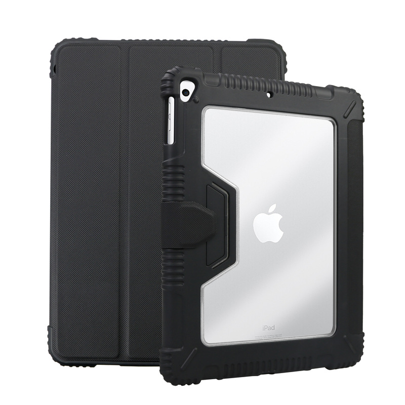 Special Protective Case for Ipad5/6Th Generation 9.7 Inches 2017/2018 with Built-In Pen Slot, Anti-Fall Protection, Smart Sleep Function Special Protective Case for Ipad5/6Th Generation 9.7 Inches 2017/2018 with Built-In Pen Slot, Anti-Fall Protection, Smart Sleep Function