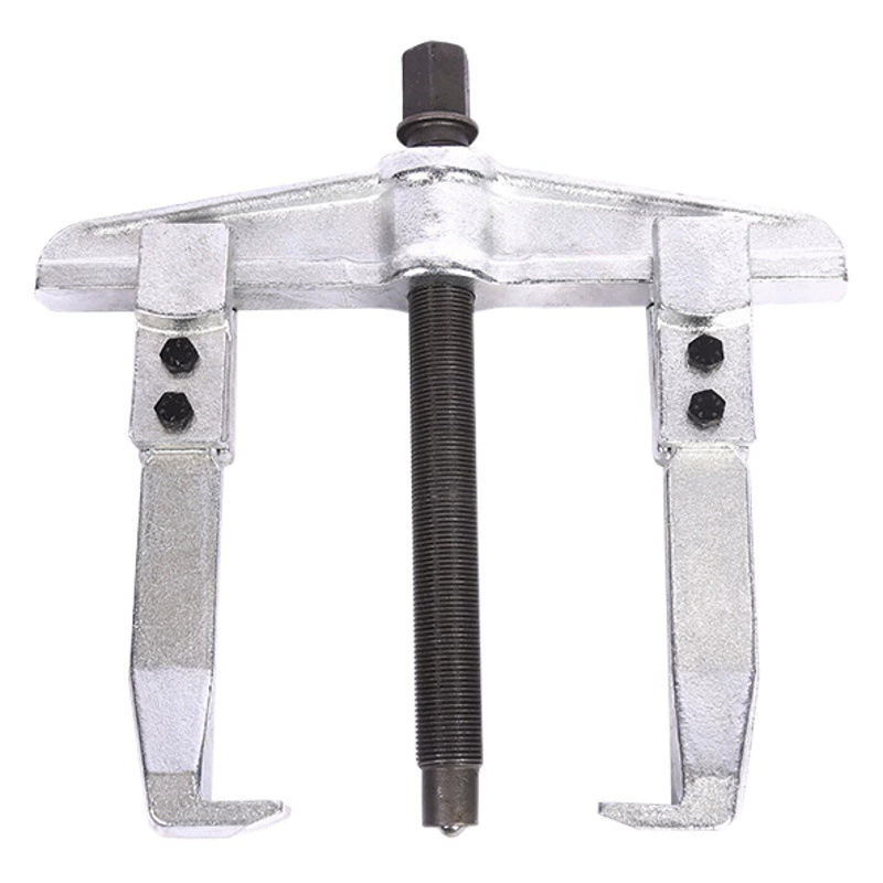 Съемник подшипников Утолщенный двухлапчатый лама Xianglong промышленного класса двухлапчатый лама Тяжелый инструмент для разборки