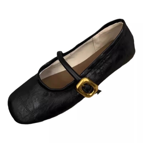 Summer universal Mary Jane shoes low-cut for work and office with a…