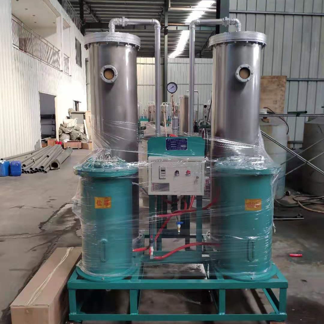 供应全自动锅炉软化水设备（河南）钠离子交换器商用工业节能