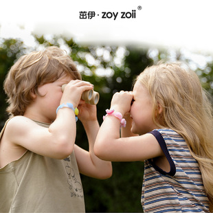 [E15, E21] Zoyzoii/Zuoyi Bracelet Outdoor Kidsren's Bracelet Male and Female Baby Cute Bracelet