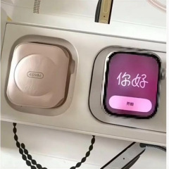 スマートウォッチ S10pro Huaqiangbei 微反応ブラックテクノロジー 2025 新しい Bluetooth NFC 支払い iwatchs10