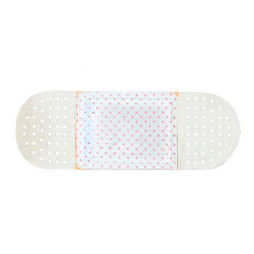 Ai grass firm adherence Qiai heating patch household cervical spine palace warm self-heating mugwort moxa patch heat pad warm baby patch