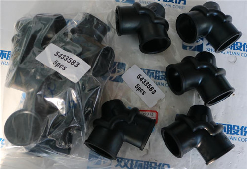 EVAC 橡胶弯头5433583
