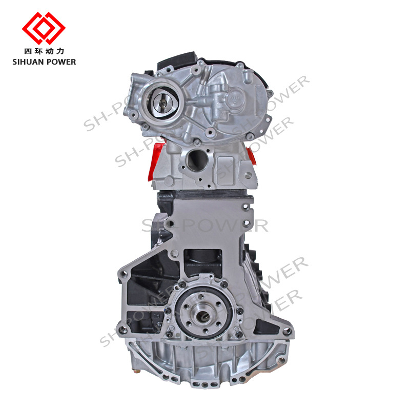 The car engine is suitable for Volkswagen passenger car BPJ model