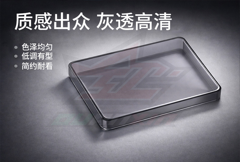 Zontes 150X/150V/175X/175V/310R/350R Instrument Panel Protective Cover High-Definition Modification Accessories