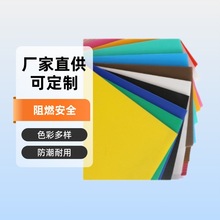 中空板PP聚丙烯塑料板隔板厂家直供定制防潮耐用阻燃瓦楞隔板垫板